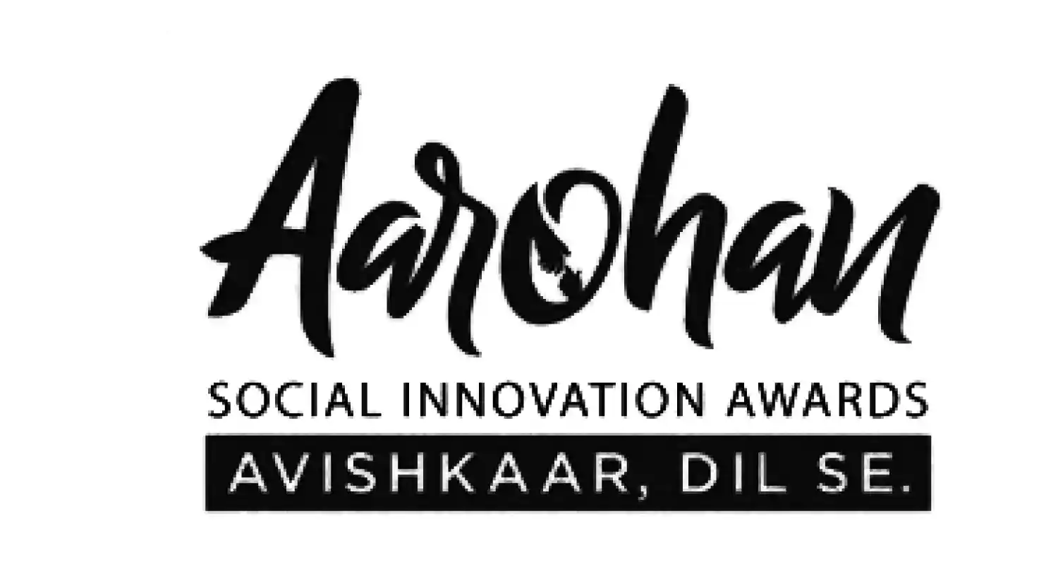 Infosys Aarohan Award for Excellence in Social Innovation Logo