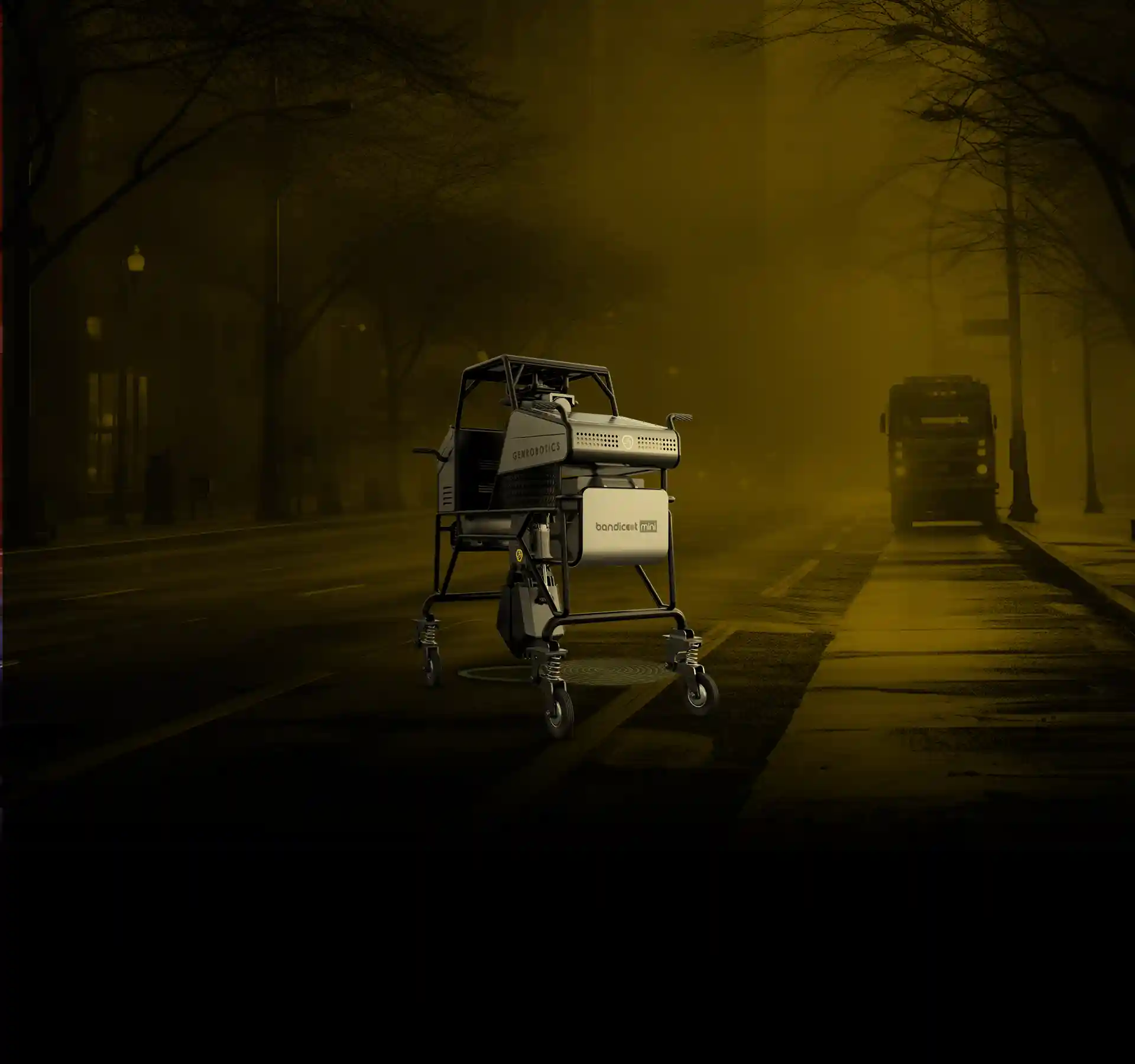 Compact, Sustainable electric power for safer work