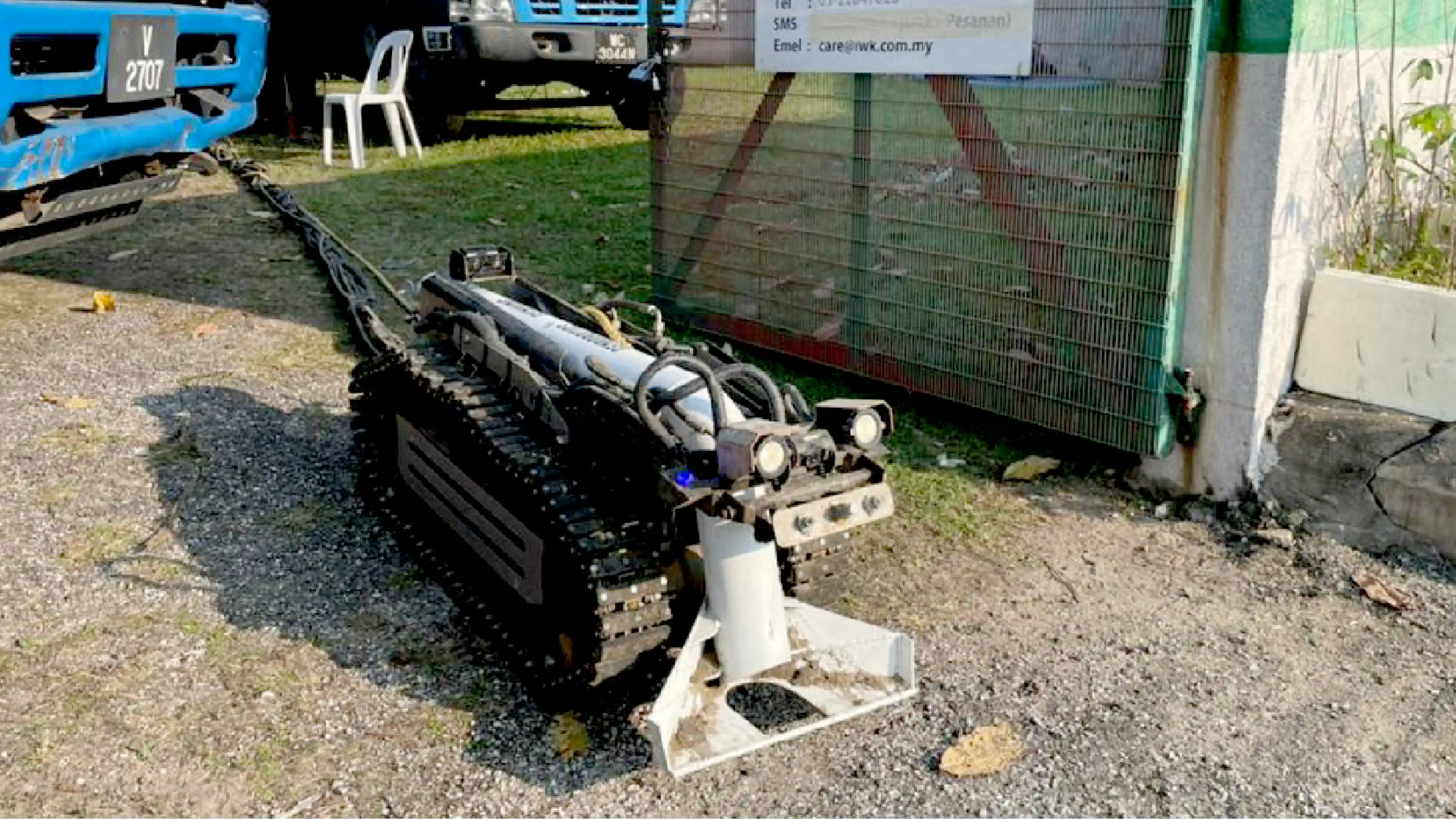 Malaysia | Indah Water Deployment