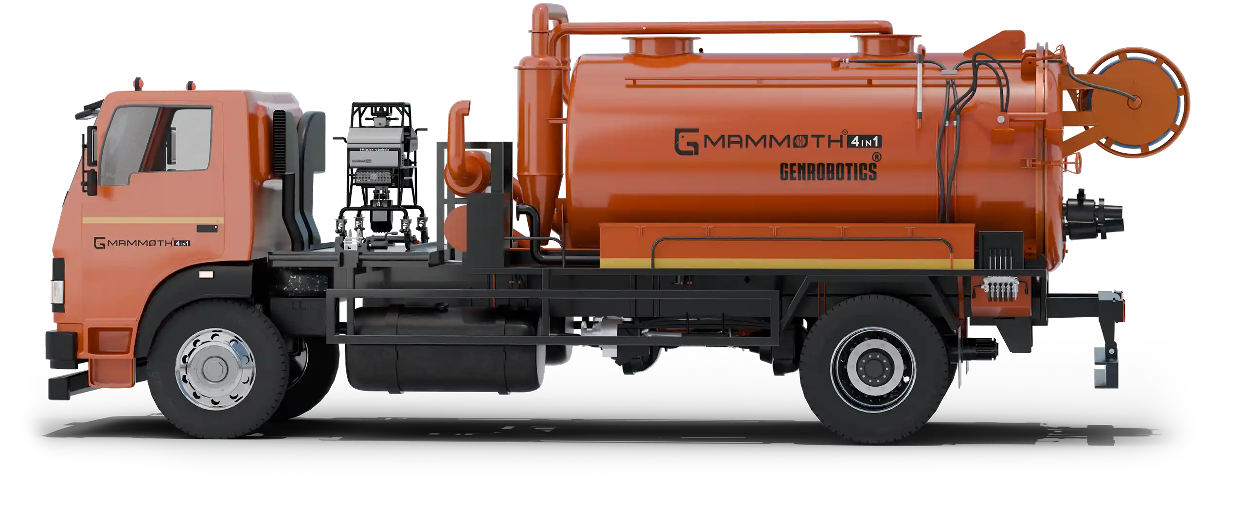 Genrobotics Products