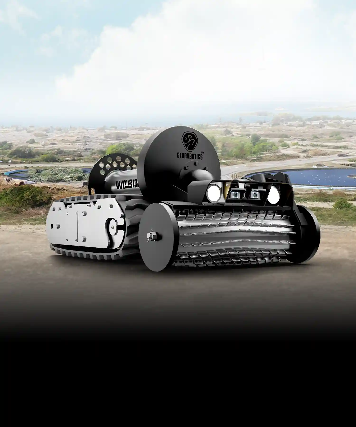 Process Tank | STP Well | Storm Water Drainage | Culvert